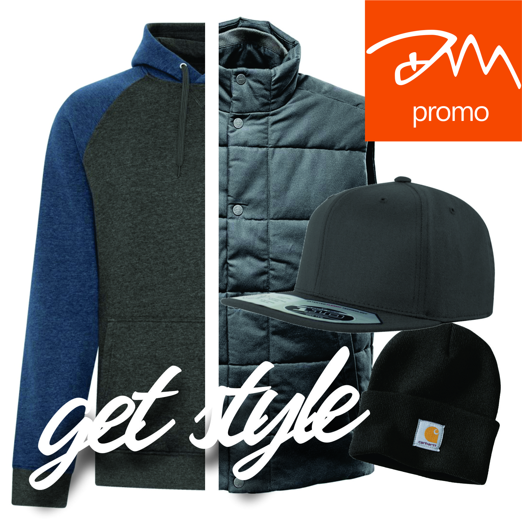 The biggest and best selection of promotional apparel - made easy!