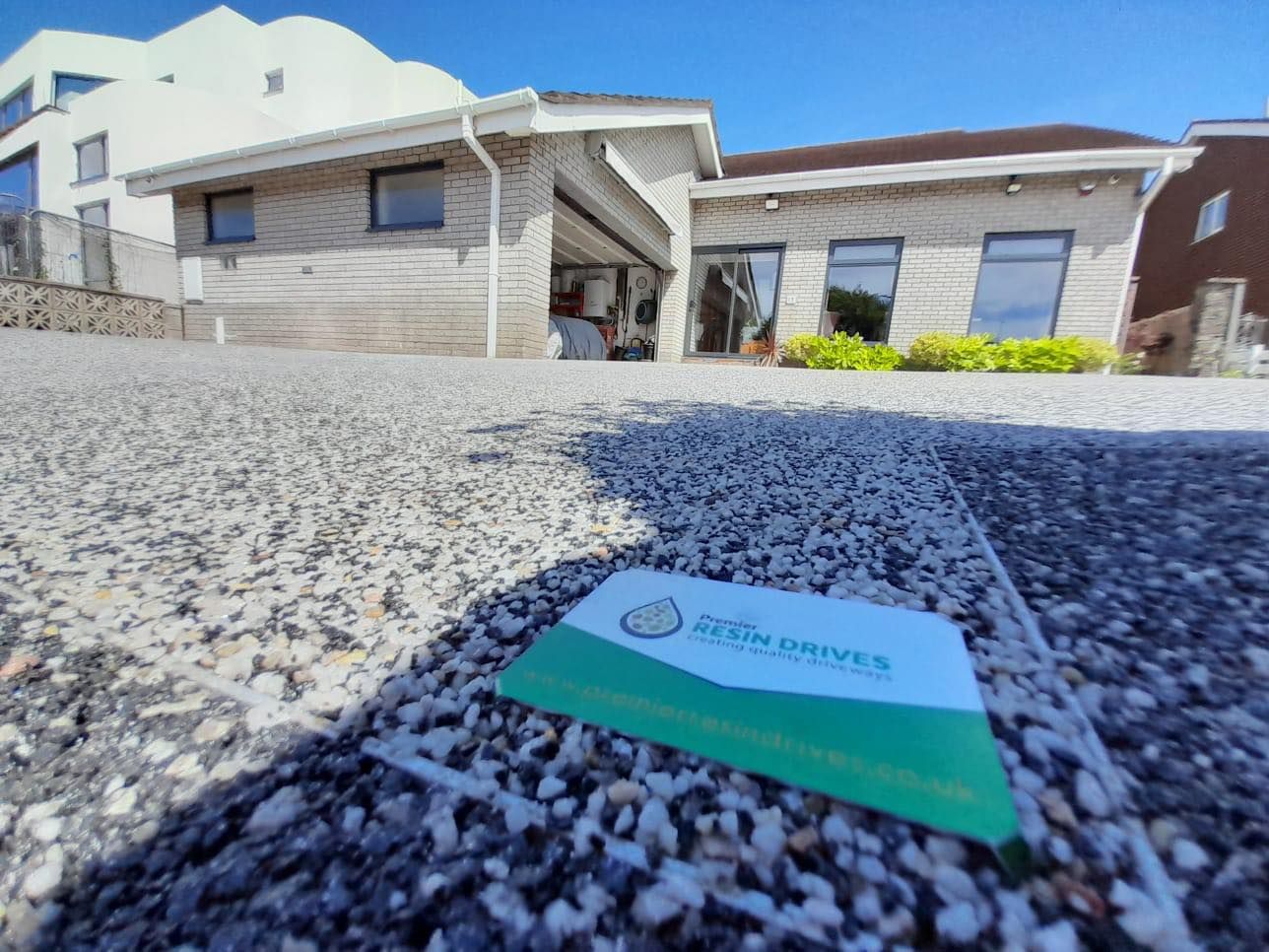 Resin Driveways Swansea