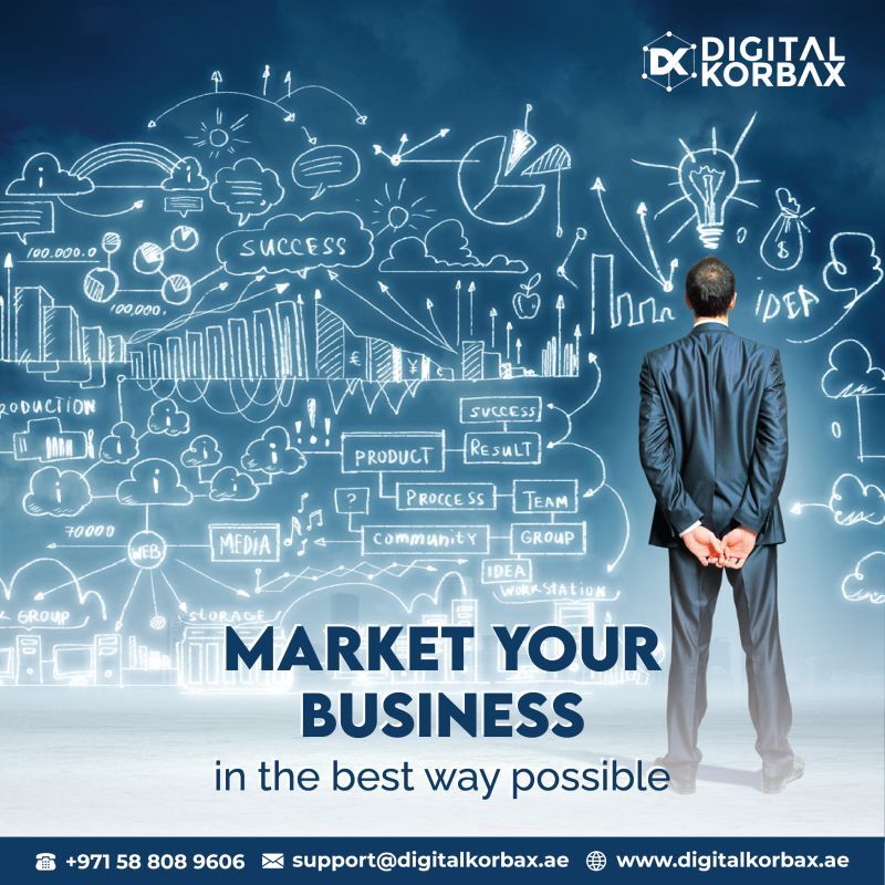 ​Digital Marketing Services in Sharjah 