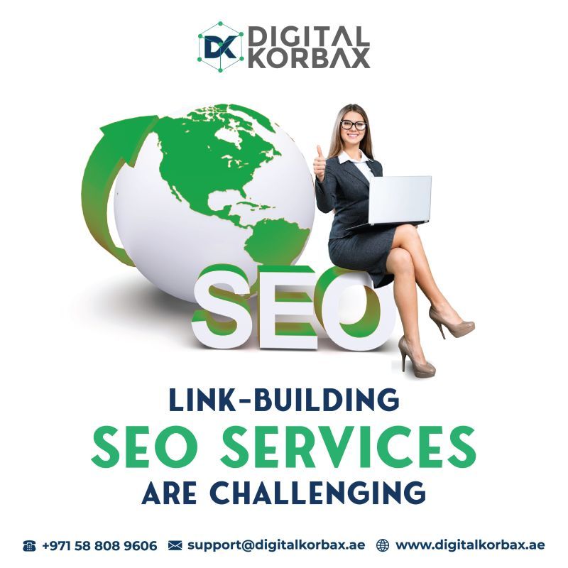 ​SEO Services in Sharjah 