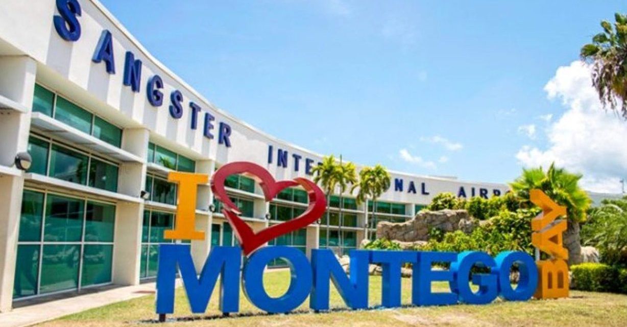 Airport transfer to Secrets Resort Montego Bay