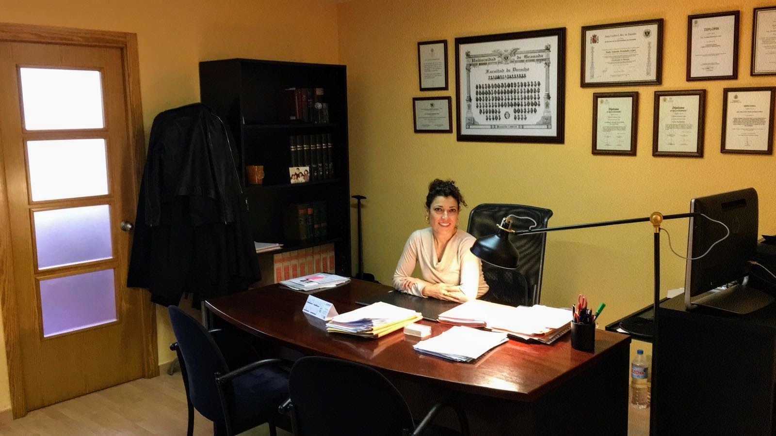 YOLANDA FERNANDEZ LOPEZ ABOGADA