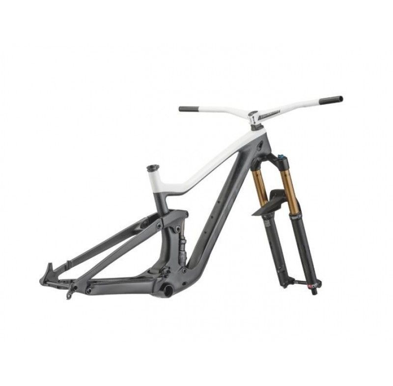 2020 Scott Ransom 700-900 LTD HMX Suspension Frame+Fork