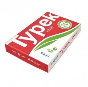 Multipurpose Office Paper/Copy Paper Typek A4 80 Gsm