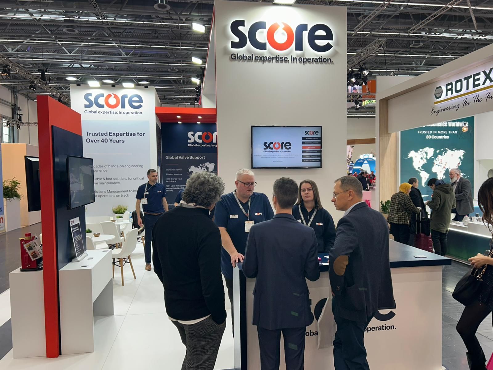 Custom Exhibition Stand