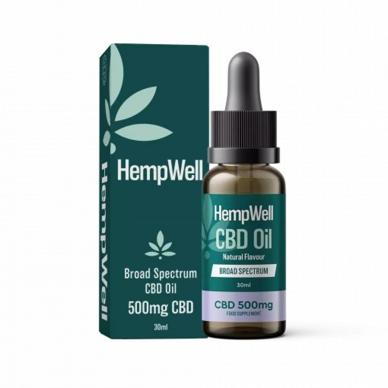 BROAD SPECTRUM CBD OILS