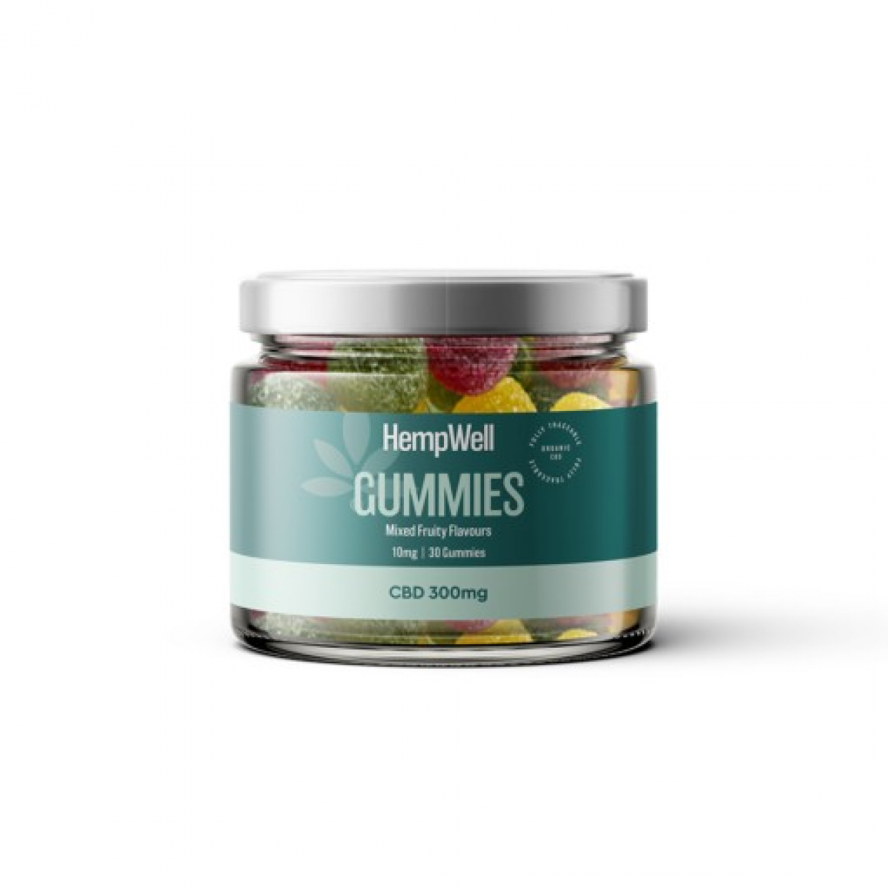 CBD GUMMIES
