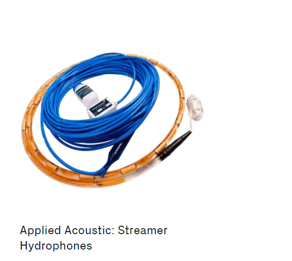 HYDROPHONES