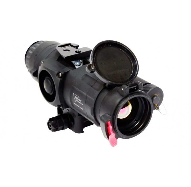 TRIJICON ELECTRO OPTICS REAP-IR 35MM THERMAL WEAPON SIGHT W/8X E-ZOOM IRMS-35