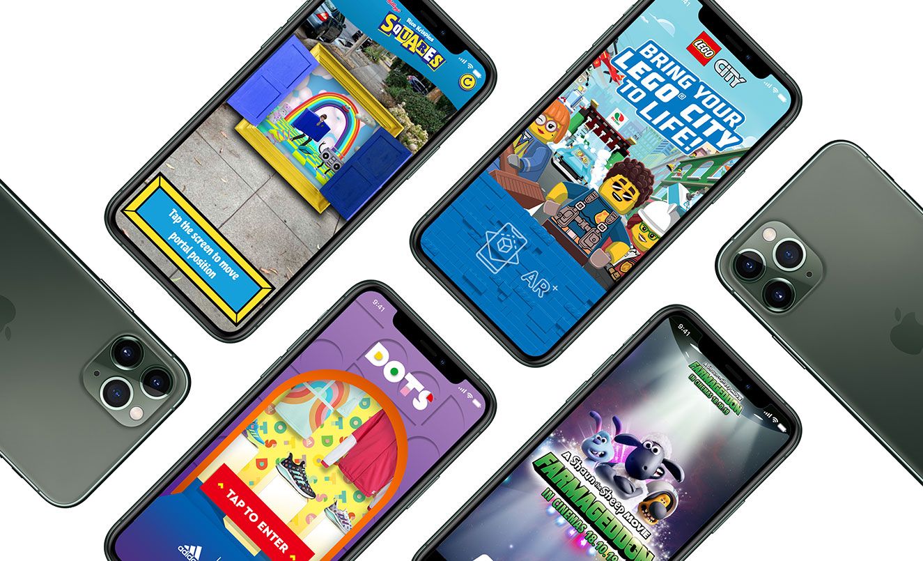 AR Apps