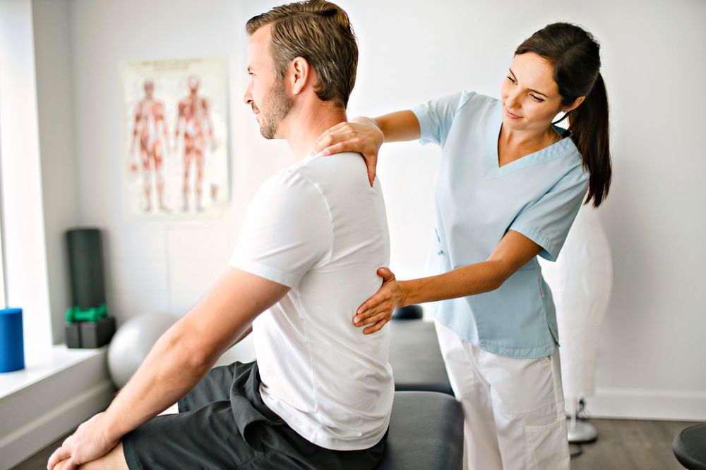 Chiropractic Clinic in NE, Calgary