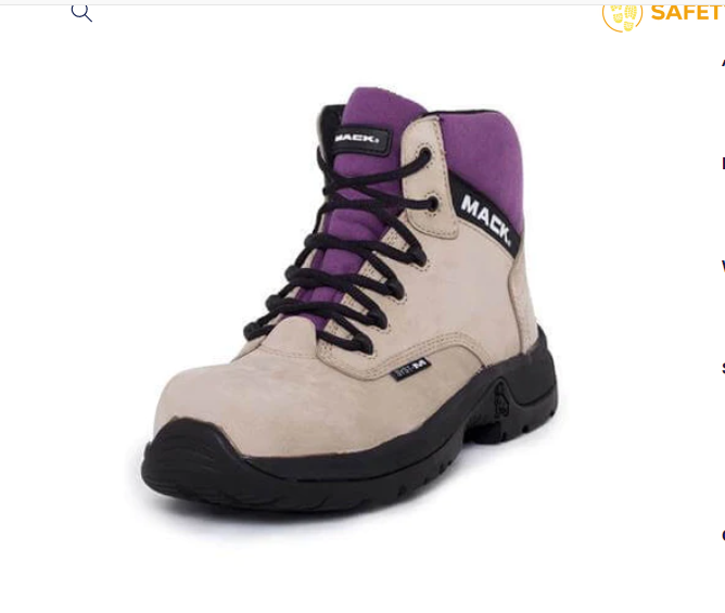 Mack Axel | Womens Safety Boots