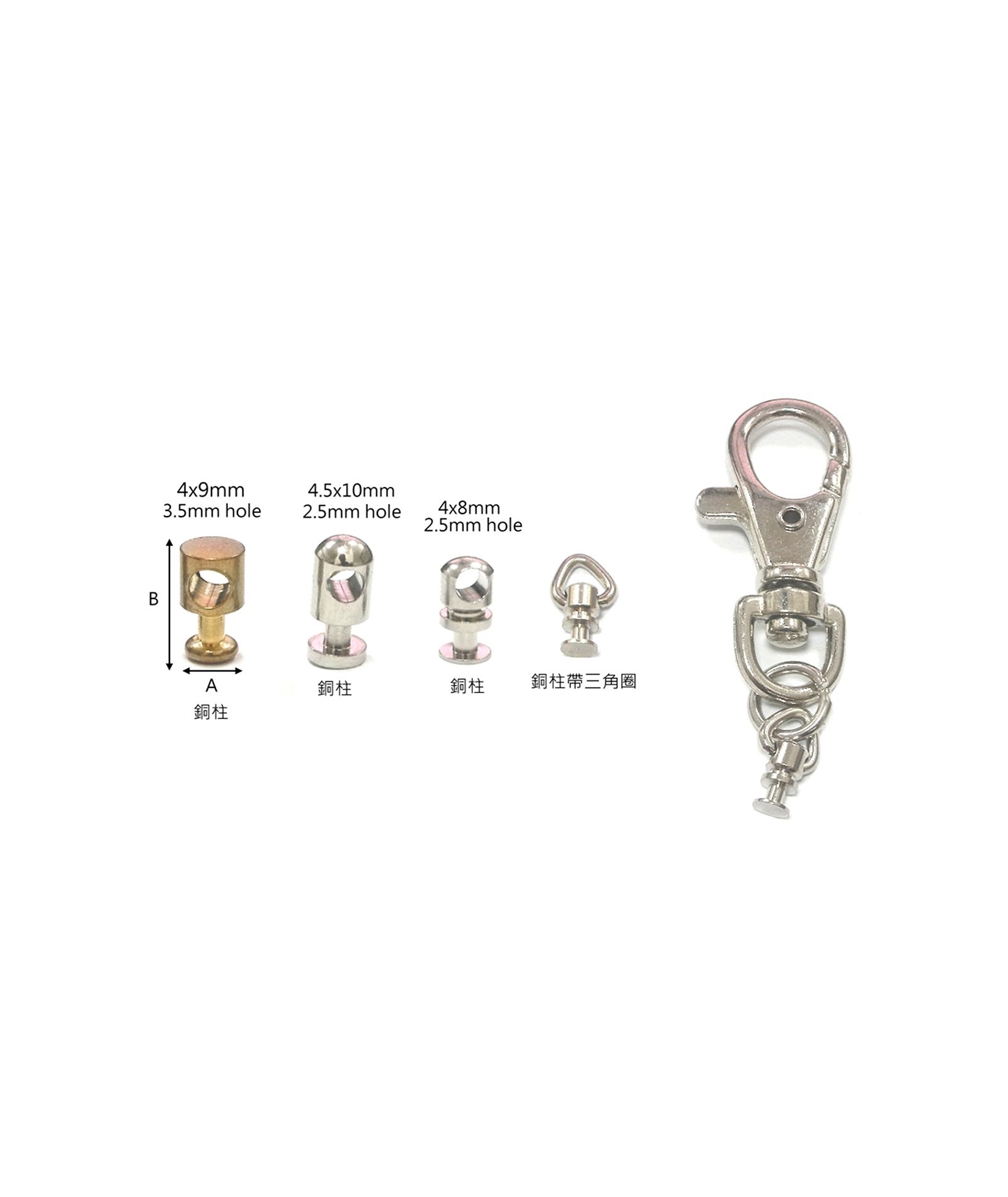 Hardware Parts