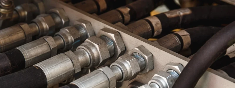Hydraulic Fittings