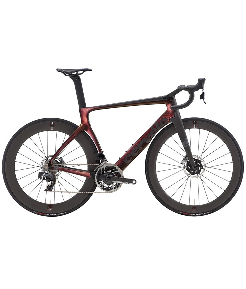2022 Cervelo S5 Red eTap AXS Disc Road Bike - M3BIKESHOP