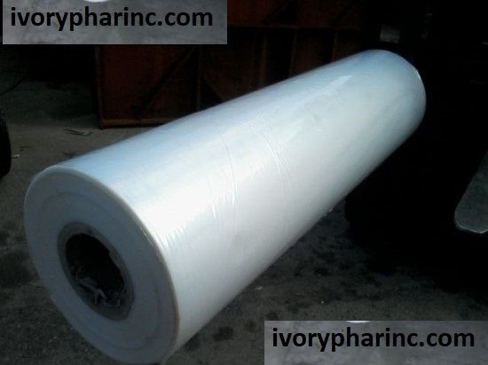 Roll and Bales LDPE film  scrap for sale 