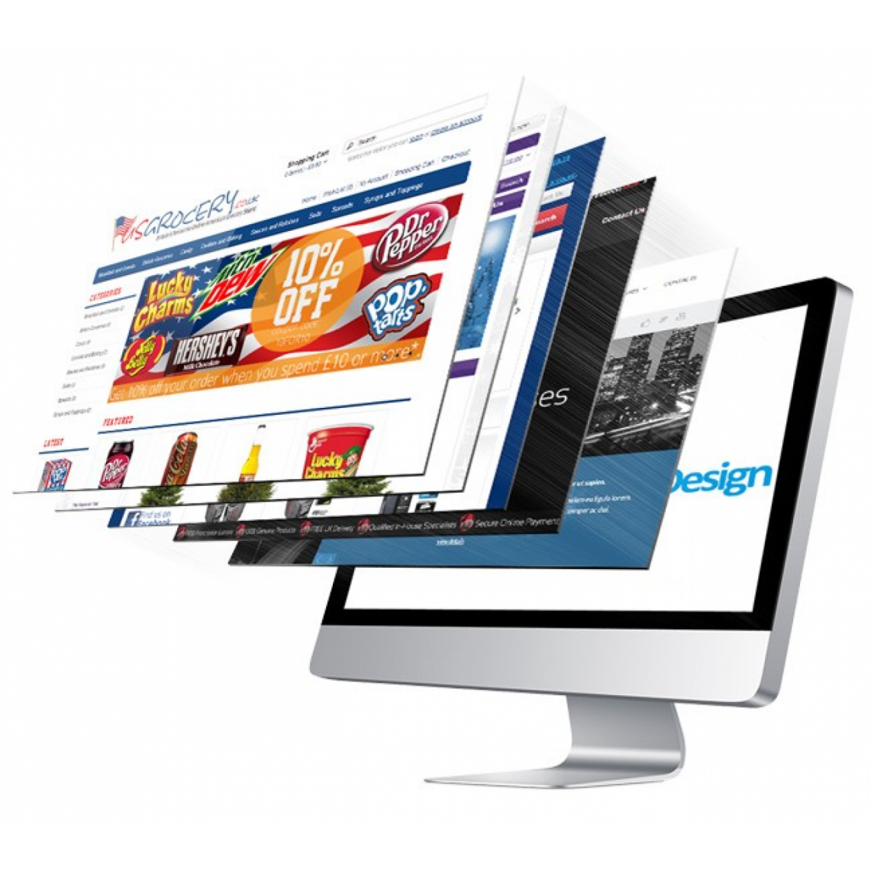 Wordpress website design Sydney