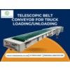 Modern sheller - Telescopic Conveyor  belt manufacturer in India