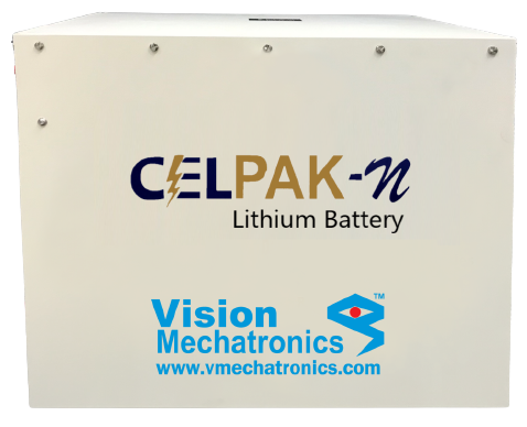 CelPak-n Stationary Storage Solution
