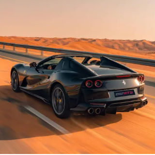 supercar hire Dubai