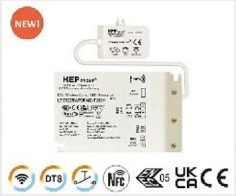 Wireless Control LED Driver 