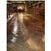 Wood Floor Cleaning & Polishing