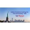 Indian Students looking for visa processing-USA