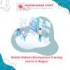 Mobile website development training in Nagpur