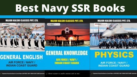 Best Navy SSR Books
