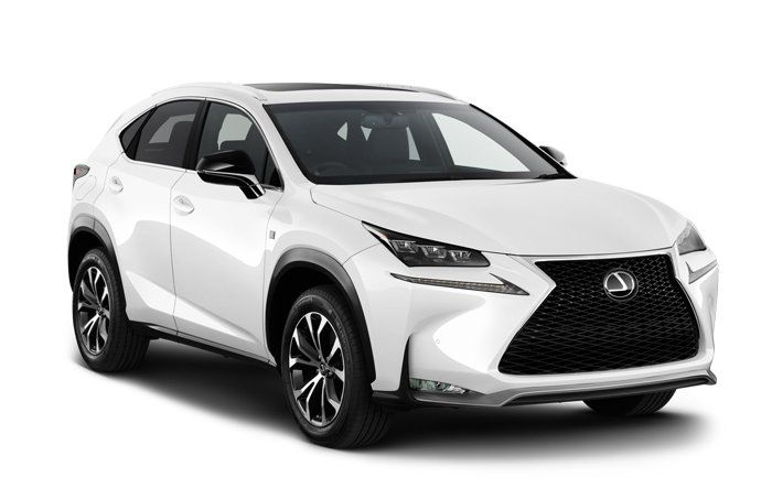 2019 Lexus NX 300T