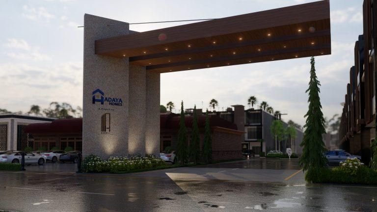 HADAYA HOMES LAHORE: Where Style Meets Affordability in the Heart of Lahore