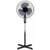 16" Oscillating Stand Fan with Cross Base CRYSF-16BI