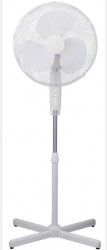 16" Oscillating Stand Fan with Cross Base CRYSF-16BI(M) 