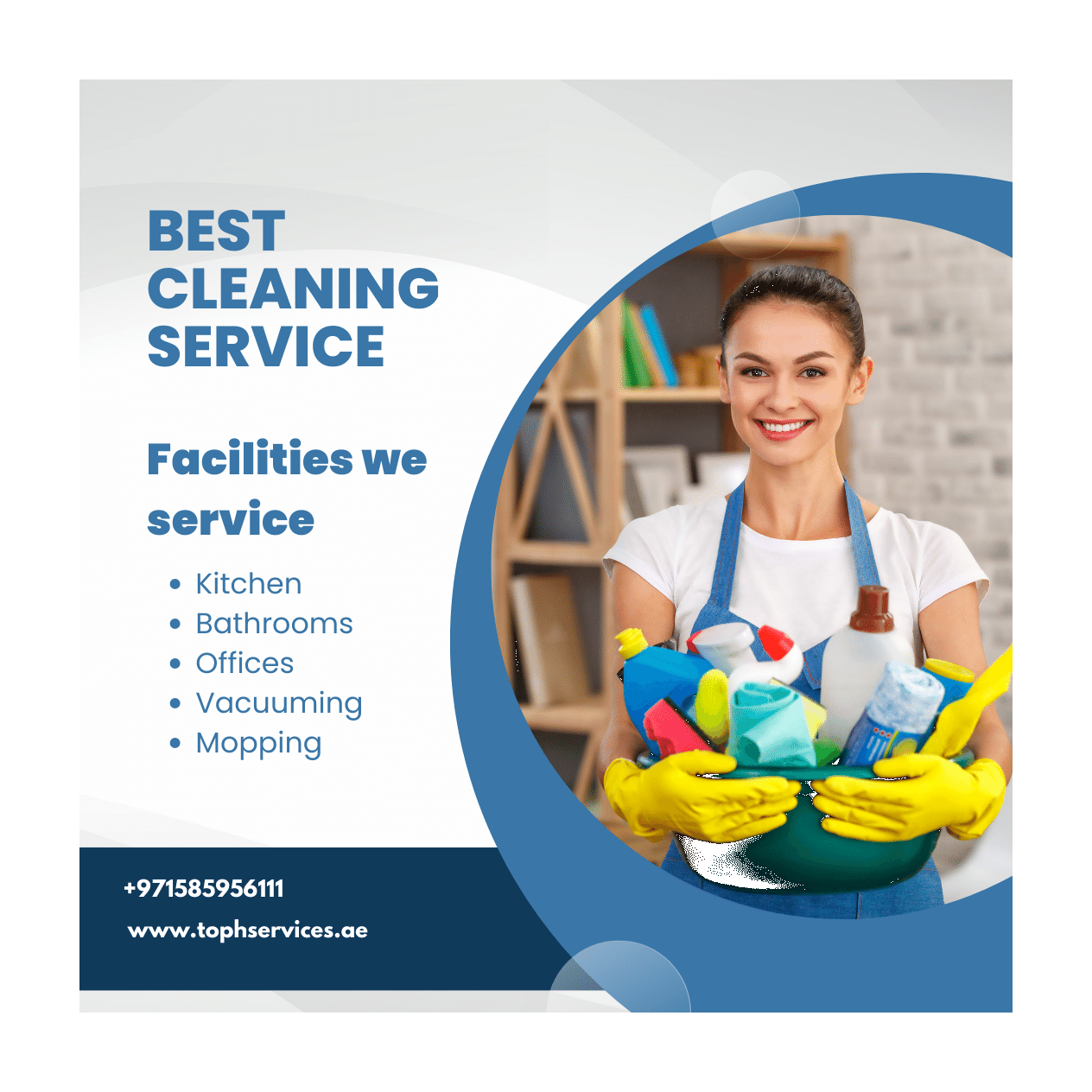 Dubai cleaning services