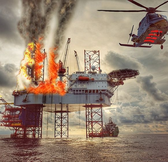 Offshore & Maritime Accident Lawyer Louisiana - Jones Act Attorney