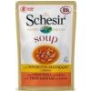 Schesir Cat Wet Soup-With Wild Tuna And Papaya 85g