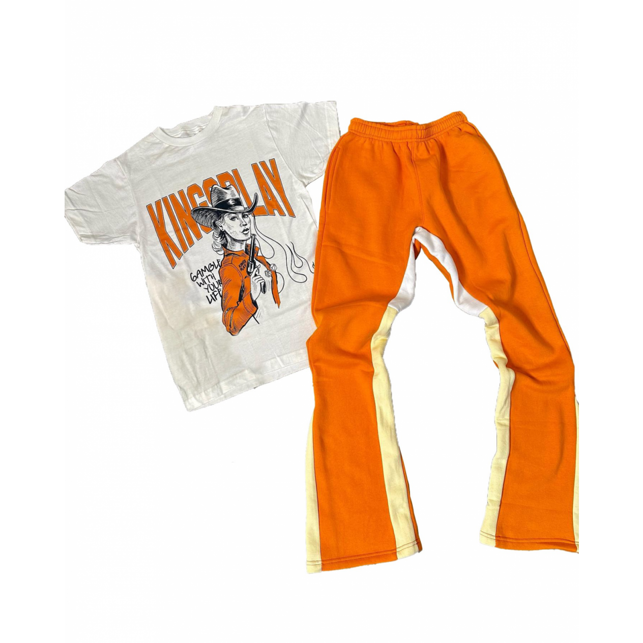 Flared Pants Sets