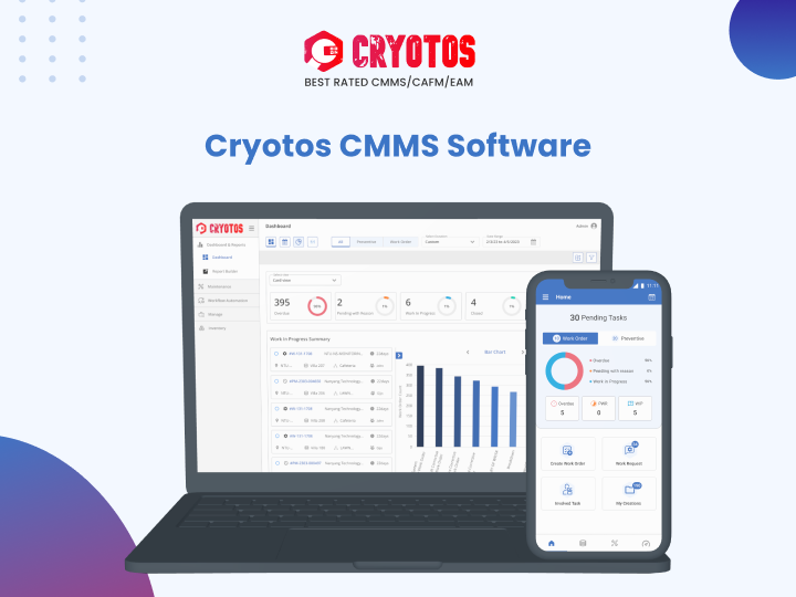 CMMS Software 