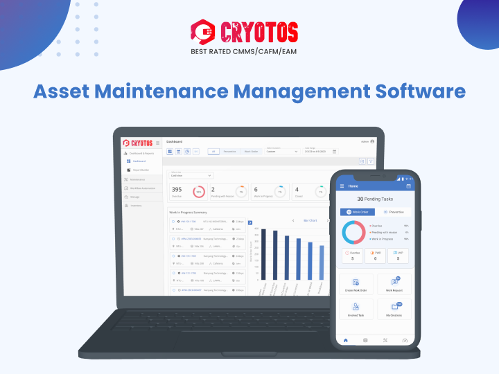 Asset Maintenance Management Software 
