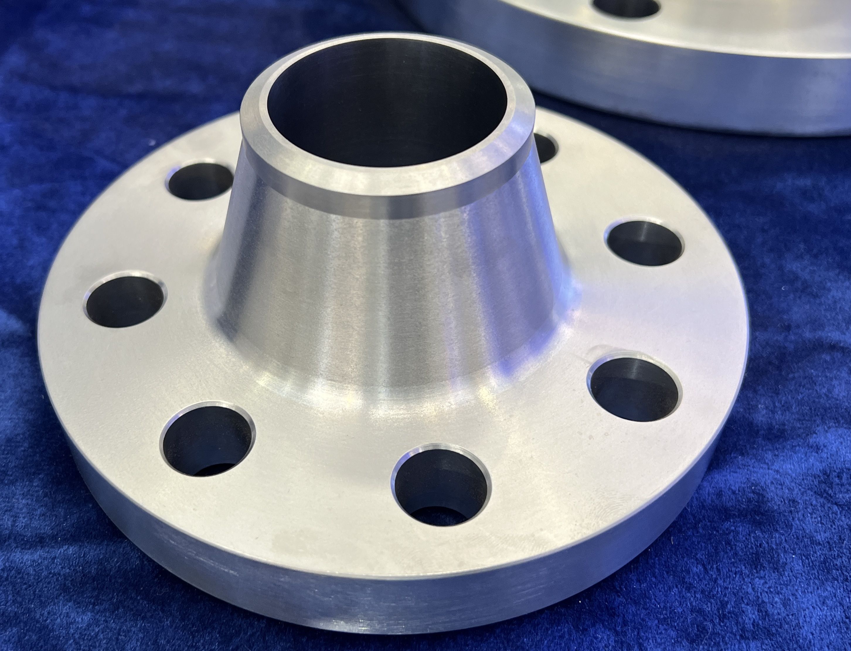 Titanium Flange
