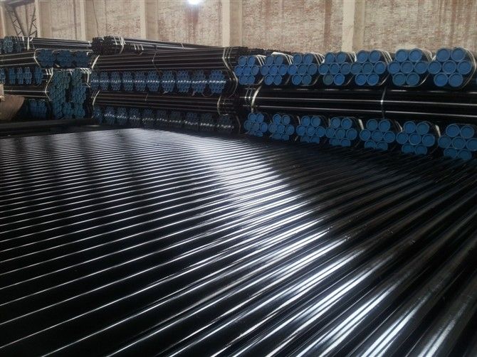 Carbon steel pipe 