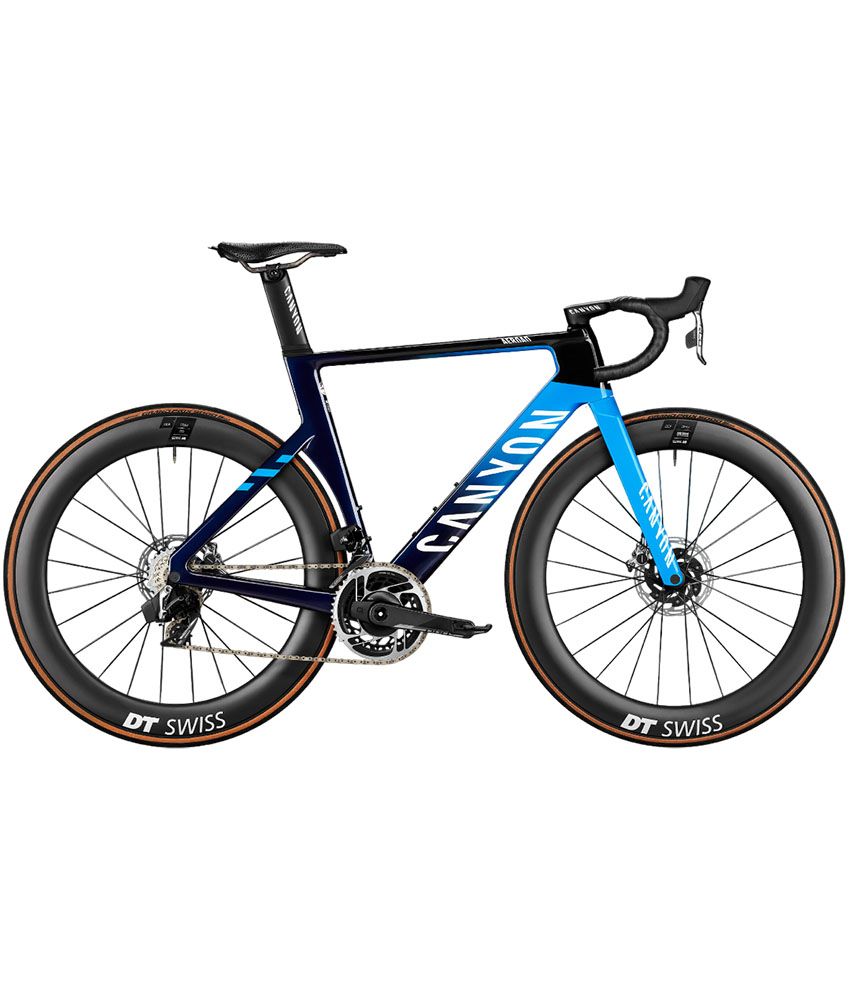 2023 Canyon Aeroad CFR Disc eTap Road Bike - ALANBIKESHOP