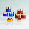 glass cosmetic jar container manufacturer