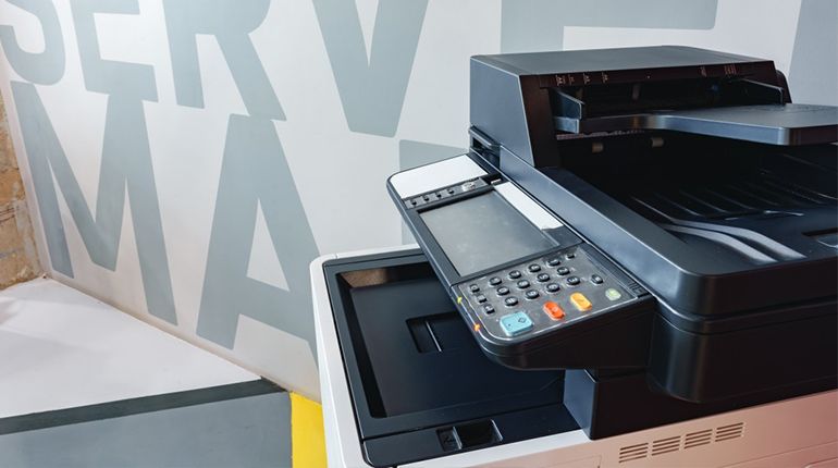 Brand New Printer Sales in Dubai 