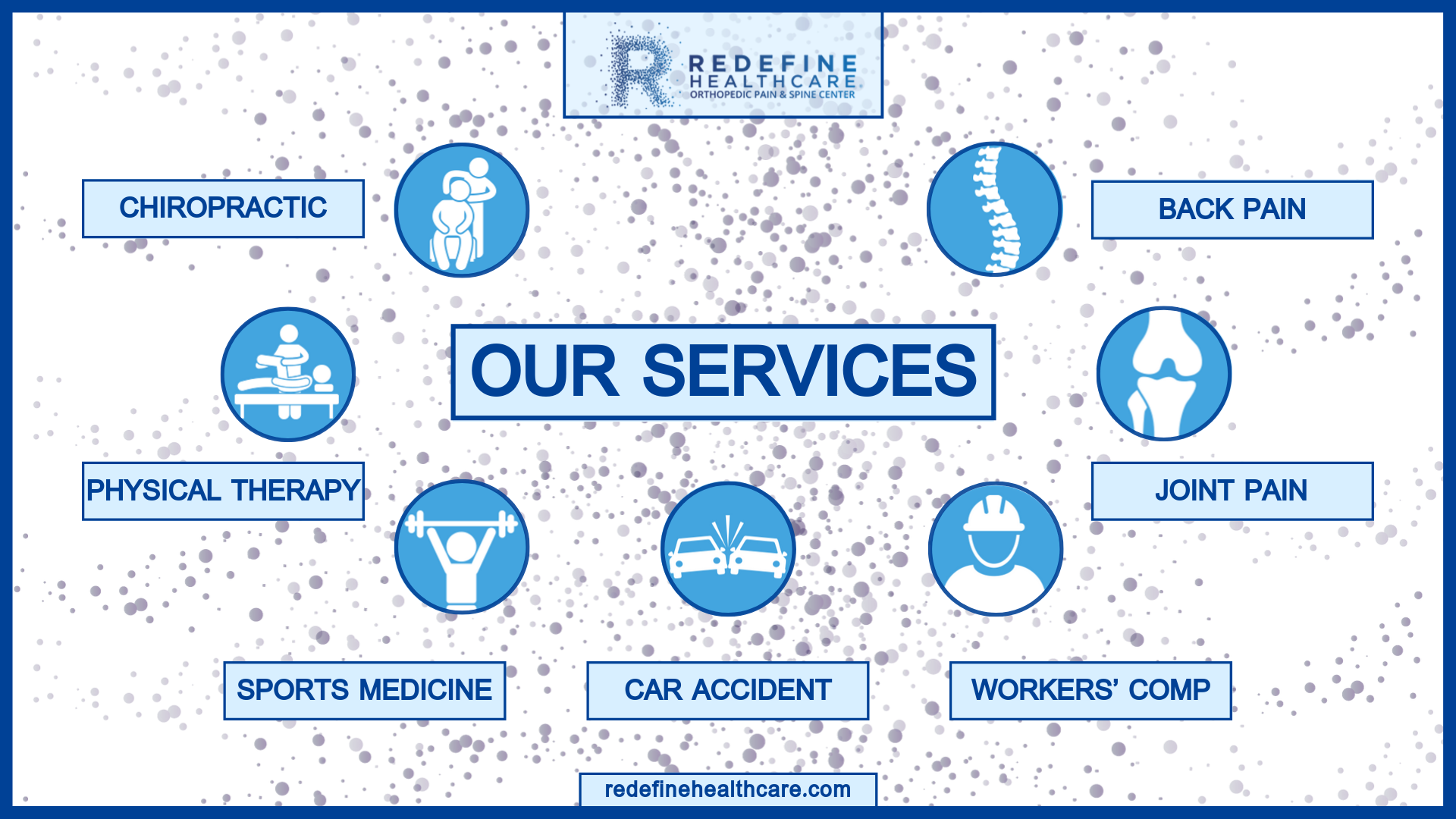 Workers’ Compensation from Redefine Healthcare 