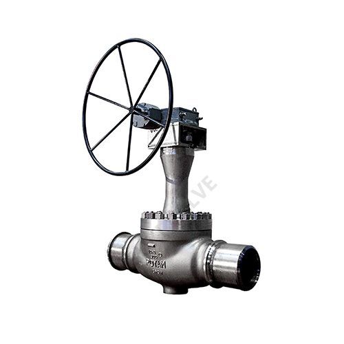 Cryogenic Ball Valve