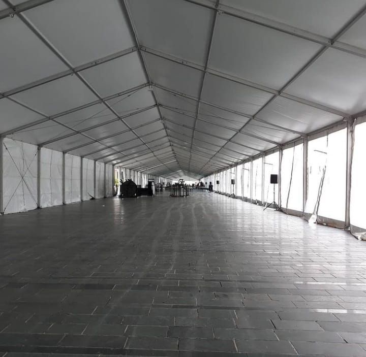 TENDA RODER POLOS STANDAR