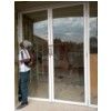 Aluminium doors and windows in Kampala