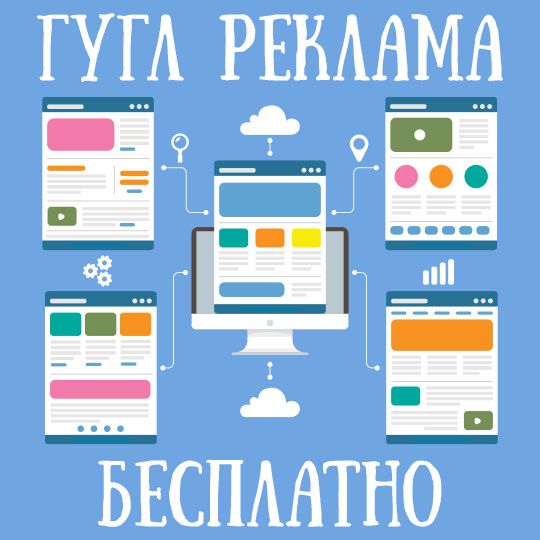 Гугл реклама заказать настройку