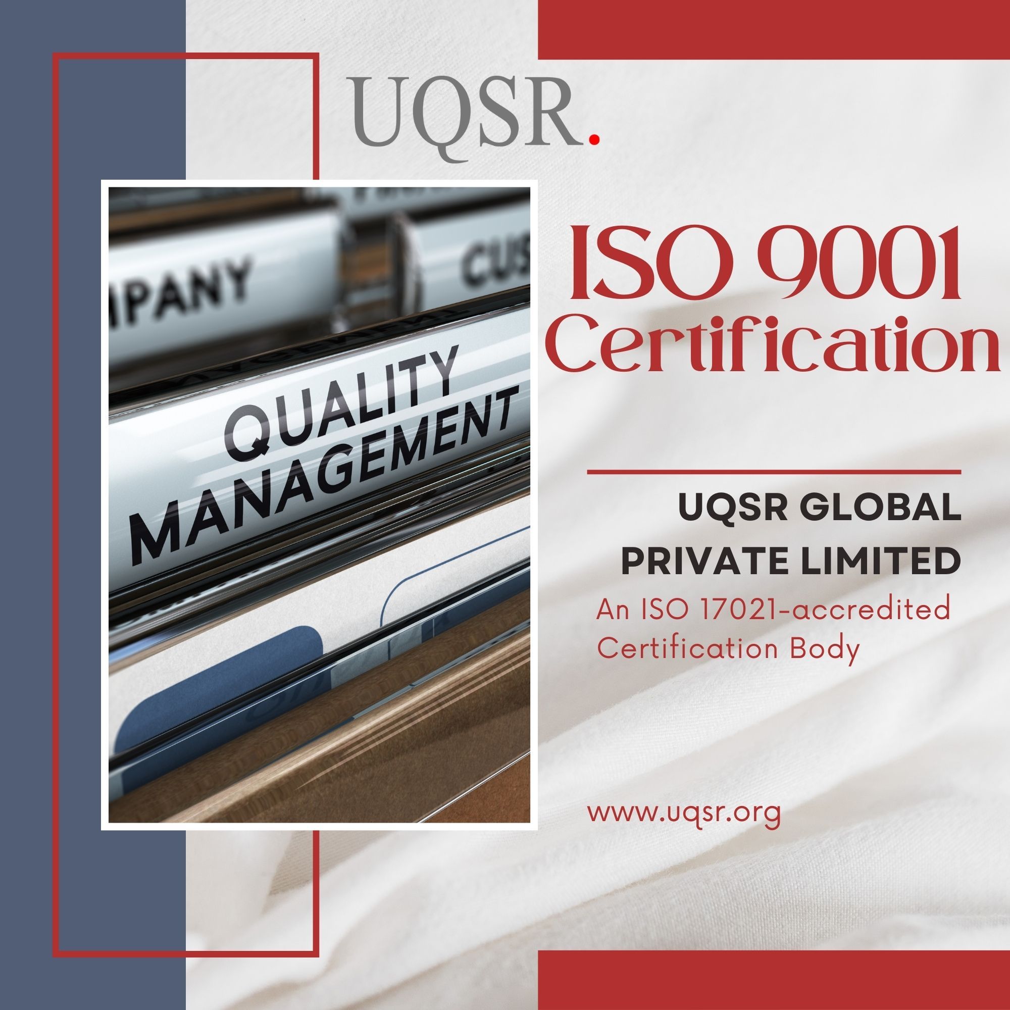 ISO 9001 Certification
